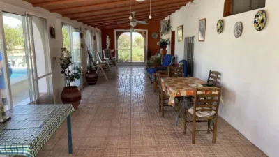 Rustic house in Fuente Álamo de Murcia photo 8