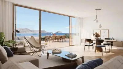 Apartment in L'Alfàs del Pi photo 9