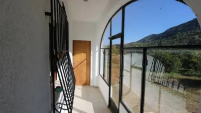 Chalet en Alcalalí photo 17