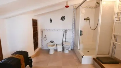 Rustic House in Calpe - Calp photo 25