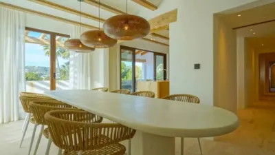 Chalet in Benissa photo 8
