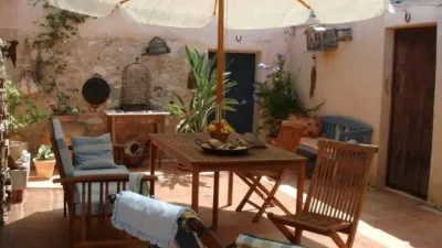 Rustic house in Lorca photo 7