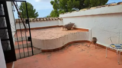 Rustic house in Benissa photo 32