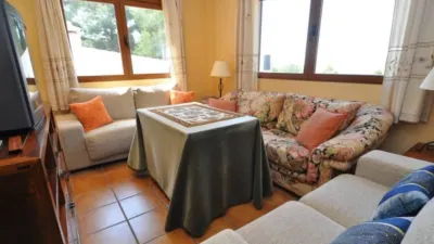 Chalet in Castalla photo 19