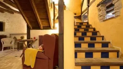 Rustic house in Condado de Treviño photo 14