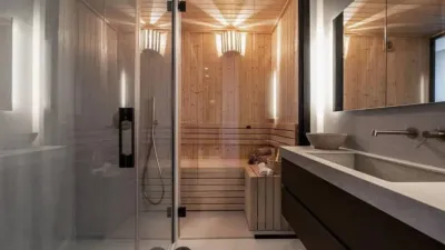 Penthouse in Alfarnate photo 11