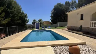 Chalet in Calpe - Calp photo 19