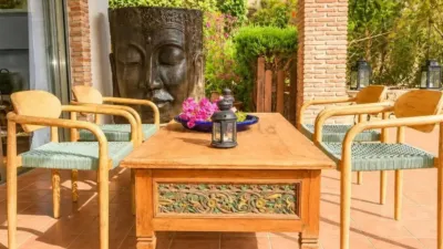 Chalet in Calpe - Calp photo 23