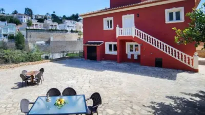 Chalet in Calpe - Calp photo 32