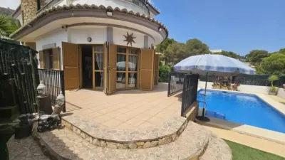 Chalet in Finestrat photo 3