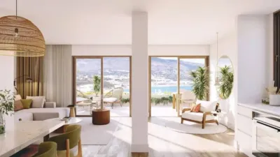 Apartment in L'Alfàs del Pi photo 2