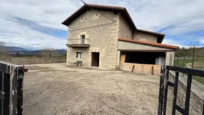 Chalet in Valle de Mena photo 47