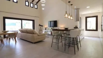 Chalet in Algorfa photo 3