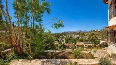 Chalet in Benissa photo 16