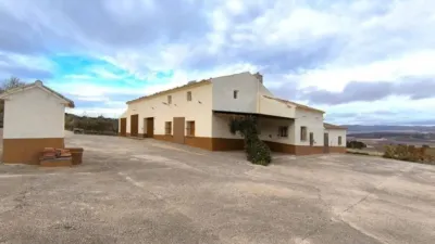 Rustic House in Yecla photo 3