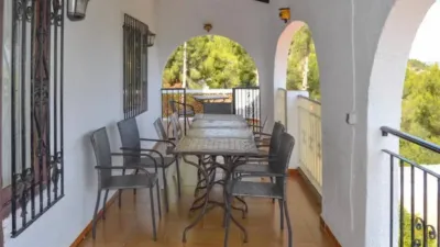 Chalet in Gata de Gorgos photo 5