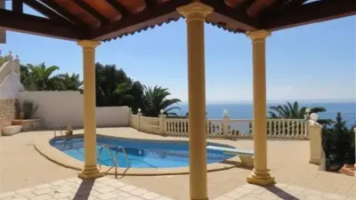 Chalet en Benissa photo 21