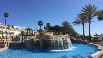 Apartment in Calpe - Calp photo 13