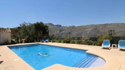 Rustic property in Benissa photo 12
