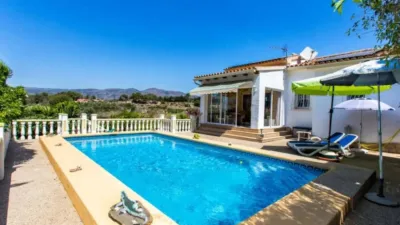 Chalet in Calpe - Calp photo 27