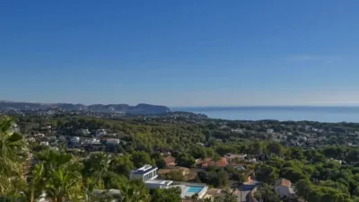 Chalet in Benissa photo 44