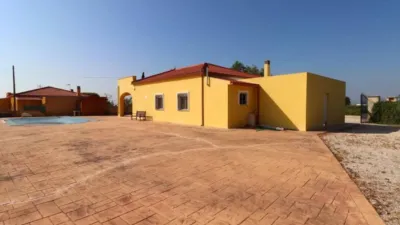 Rustic house in Albatera photo 32