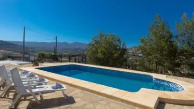Chalet in Calpe - Calp photo 2