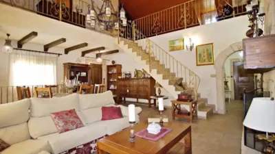 Chalet in Torrellano-Valverde-Parc Empresarial photo 21