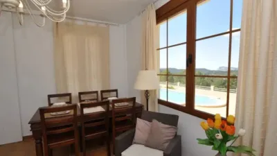 Chalet in Castalla photo 15