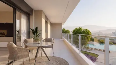 Apartment in Murcia City photo 2