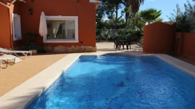 Chalet in Calpe - Calp photo 2