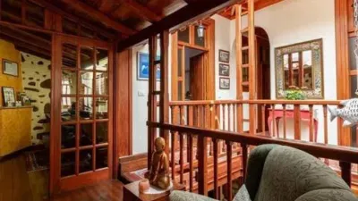 Casa en Teror photo 49
