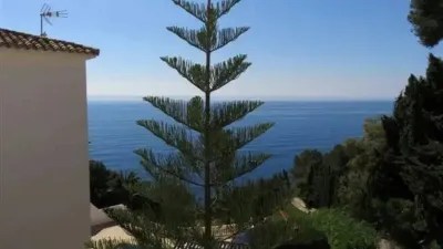 Chalet en Benissa photo 19