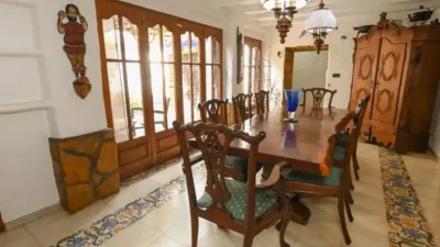 Rustic House in Calpe - Calp photo 10