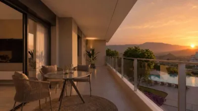 Apartment in Murcia City photo 12