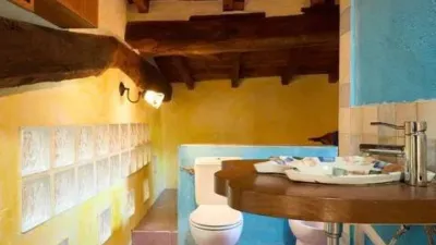 Rustic house in Condado de Treviño photo 30