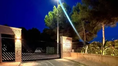 Chalet in Santa Pola photo 19