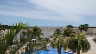 Apartment in Benissa photo 44