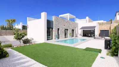 Chalet in Algorfa photo 2