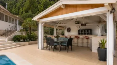 Chalet in Abanilla photo 6