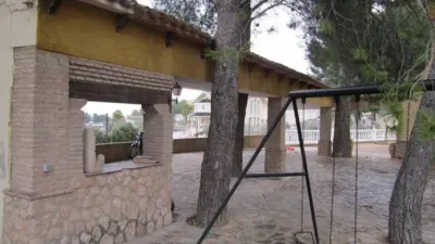 Chalet in Yecla photo 9