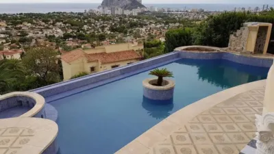 Chalet in Calpe - Calp photo 7