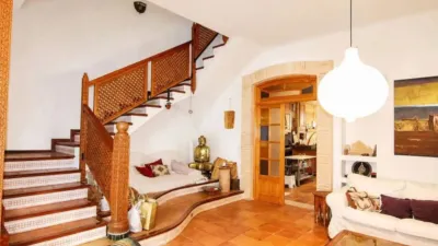 Chalet in Orba photo 14
