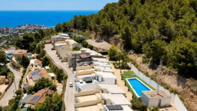 Chalet in Calpe - Calp photo 19