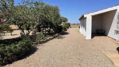 Rustic house in Fuente Álamo de Murcia photo 24