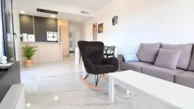 Pis – Orihuela, Paraje Los Almendros, Lagosol-Sector F-2 - Vista 5