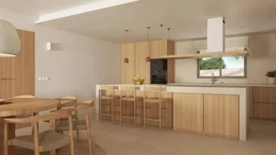 Chalet in Benissa photo 19