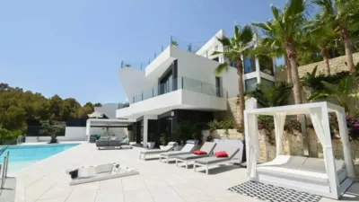 Chalet in Benissa photo 19