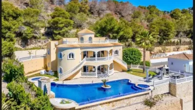 Chalet in Calpe - Calp photo 34