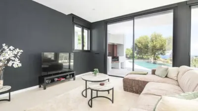 Chalet in Benissa photo 3